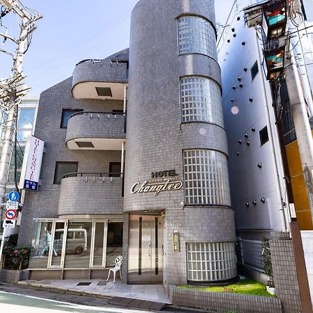 창티 호텔 이케부쿠로 도쿄 외부 사진