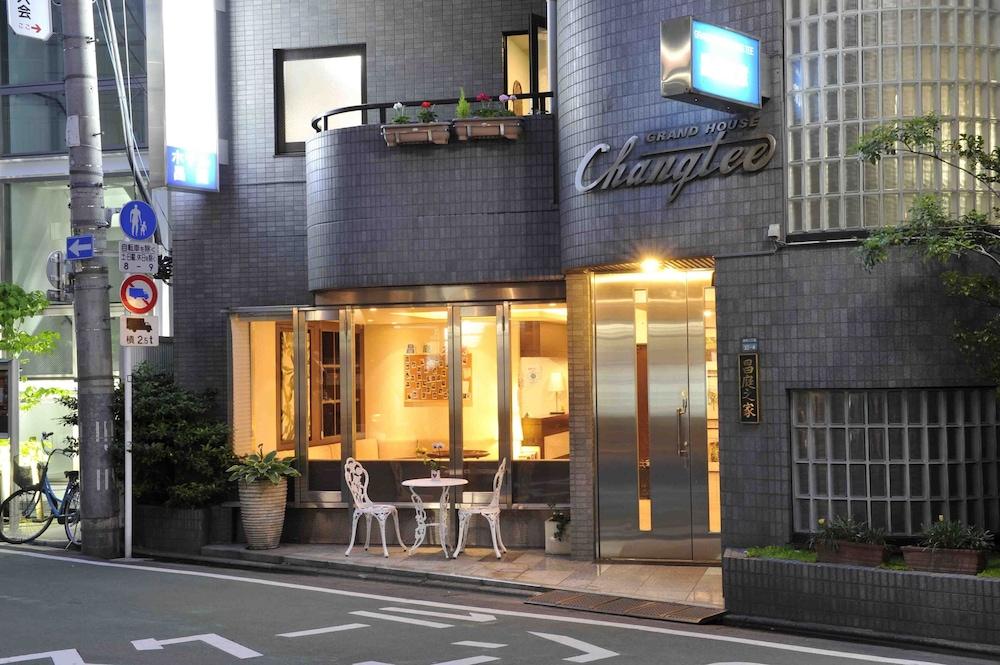 창티 호텔 이케부쿠로 도쿄 외부 사진