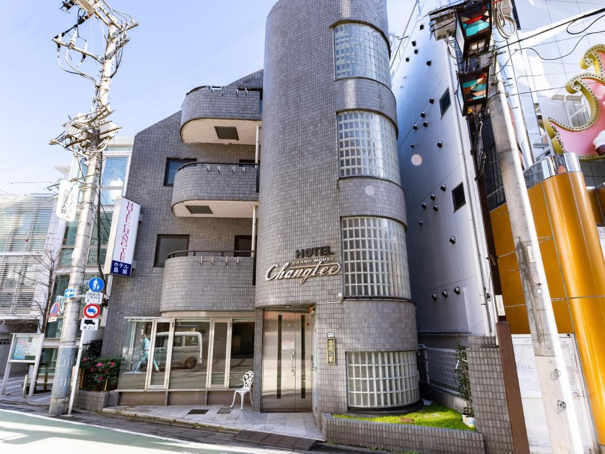 창티 호텔 이케부쿠로 도쿄 외부 사진
